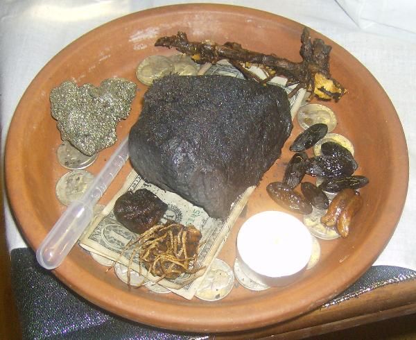 Financial Breakthrough Ritual